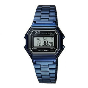 Reloj Digital Azul Q&Q M173J007Y