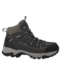 Botin Outdoor Waterproof Warf Gris Uns