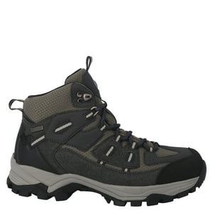 Botin Outdoor Waterproof Warf Gris Uns