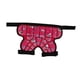 thumbnail image 1 of Pantalones Cortos Protectores De Cadera Acolchados Para Ni?os Equipo De Protección De Patinaje De Esquí Rojo, 1 of 5