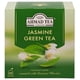 thumbnail image 1 of Bolsitas de té Tea Ahmad Tea con jazmín y té verde etiquetado, 100 unidades, 1 of 5