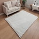 thumbnail image 1 of Alfombra Shaggy Crema 200 x 220 Cm, 1 of 6
