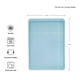 thumbnail image 2 of Bandeja para hornear KitchenAid, antiadherente, acero aluminizado, 33 x 46 cm, 2 of 3