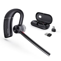 Auriculares Bluetooth Yealink Bh71 Pro Usb-C/A Con Dongle Teams
