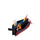 thumbnail image 5 of Estuche Xtrem Trinity 6XT Spider Negro/Rojo, 5 of 5