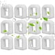 thumbnail image 1 of Filtros de repuesto para fuentes de agua Poweka, 12 paquetes, 1 of 7