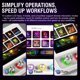 thumbnail image 5 of Macro Pad VSDINSIDE N4 Pro Controlador para Streaming USB, 5 of 9