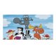 thumbnail image 1 of El Show de Rocky y Bullwinkle Fondo Temático Pancarta Suministros de Decoración para Fiesta de Cumpleaños, Decoración de Fondo de Fiesta Personalizado,150x90cm, 1 of 6