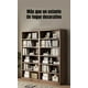 thumbnail image 3 of Librero Biblioteca Organizador Estante 100x180cm Monte, 3 of 8