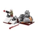 thumbnail image 3 of Kit de construcción LEGO Star Wars Defense of Crait 75202 (746 piezas), 3 of 7