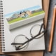 thumbnail image 4 of Bluey (2) Estuche Rígido para Gafas de Cuero PU Protector con Forro de Felpa Premium Suave para Hombres y Mujeres, 4 of 6