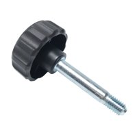 Magideal - Botón De Tornillo, Botón De Perno: Piezas Fijas De Hardware, Reemplazo, Máquinas De Entrenamiento Botón De Rosca De Ayuno Para Bicicletas De Fitness G