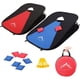 thumbnail image 1 of Juego Cornhole Himal 3x2ft Portatil Plegable 8 Bolsas, 1 of 3