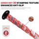 thumbnail image 4 of Cinta de agarre para bate INSUM 1,1 mm – Béisbol y Softbol, 4 of 7