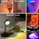 thumbnail image 2 of Proyector Sunset Lamp Luces Led 10 W Rotación De 360°, 2 of 9