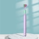 thumbnail image 1 of 3D Stereo Three Sided Soft Hair Tooth Toothbrush Adult Toothbrush Oral Health Cleaner Tongue Scraper Oral Care Beauty Tools, 1 of 3