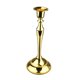 thumbnail image 5 of Taper Candle Holder Gift para bodas, fiestas, spa, aromaterapia, oro (L), 5 of 5
