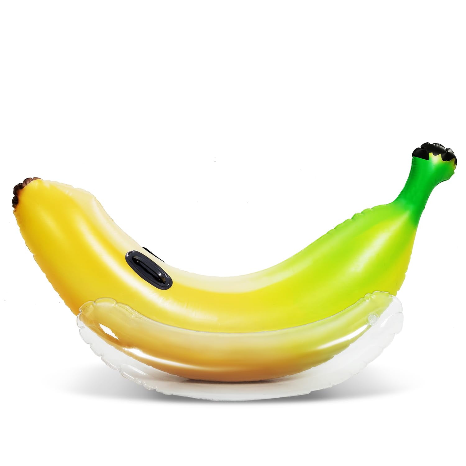 Sloosh - Divertida Fiesta En La Piscina Con Flotador Inflable En Forma De Banana