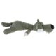 thumbnail image 2 of Juguete Divertido Para Perros, Mascota, Cachorro, Chirriador Para Masticar, Juguete De Peluche Con Sonido, Lobo, 2 of 5