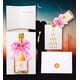 thumbnail image 5 of Tarjeta de boda con diseño interactivo de copas de vino dazongweihan, 5 of 9
