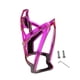 thumbnail image 4 of Soporte Para Botella De Agua Para Bicicleta Soporte Para Bebida De Agua Ultraligero Negro Violeta, 4 of 5