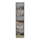 thumbnail image 1 of Alacena De Cocina Soler Blanco - Rovere, 1 of 7