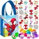 thumbnail image 1 of Paquete de suministros para la búsqueda de huevos de Pascua Marvel Spidey & Friends, 1 of 7