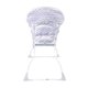 thumbnail image 4 of Silla de Comer Alta Board Gris, 4 of 6