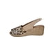 thumbnail image 5 of Sandalia Cuero Susanne Beige Print, 5 of 5