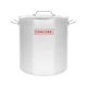 thumbnail image 1 of Olla de gran capacidad Concord Cookware 117 L de acero inoxidable, 1 of 9