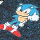 thumbnail image 3 of Polera UV Niño Negro Personaje Grande Like Sonic, 3 of 4