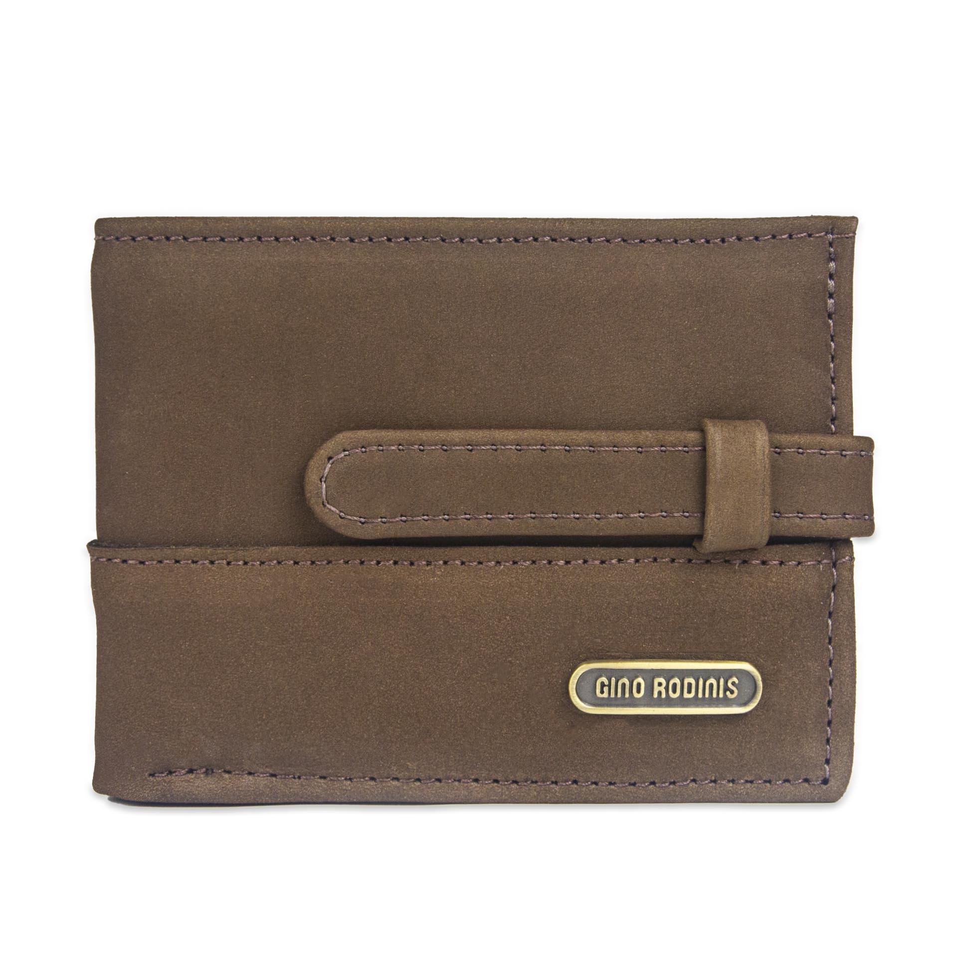 Billetera Graso 104 Trr Gino Rodinis