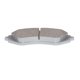 thumbnail image 1 of Juego Pastillas Freno Delanteras Daewoo Nubira 2.0 1998 2003, 1 of 2