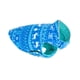 thumbnail image 5 of Chaleco Para Perros Con Correa Agujero Chaqueta Ropa Para Cachorros Sin Mangas Invierno Acogedor XXL Azul, 5 of 5