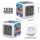 thumbnail image 2 of Sailor Moon theme 7 colors Alarm Clock Digital LED Alarm Clock Gifts for kids friends family, 2 of 6