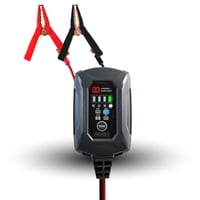 Cargador Y Mantenedor De Baterías De Coche Schumacher Electric 1A