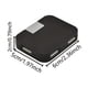 thumbnail image 2 of 4-in-1 USB C Multiport Adapter: Boost Your MacBook Pro/Air M2's Connectivity On-The-Go!, 2 of 3