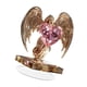 thumbnail image 4 of Estatua de Ángel de Amor Plana 2D, Ornamento Acrílico de Escritorio, Colección de Artesanía, Regalo de Cumpleaños, Decoración Del Día de San Valentín, 4 of 5
