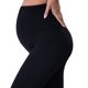 thumbnail image 5 of Leggins De Maternidad Sobre El Vientre Negros Talla L, 5 of 7