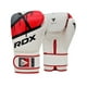 thumbnail image 2 of Guantes de Boxeo RDX F7 Ergo Red - BGR-F7R - 16 onz, 2 of 3