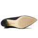 thumbnail image 2 of Zapatos Tommy Hilfiger Abilene para mujer, de gamuza azul, talla 8, 2 of 3