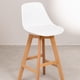 thumbnail image 2 of Taburete Eames Acolchado 66cm, 2 of 5
