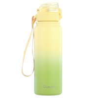 Botella De Agua Oldley Acero Inoxidable 590Ml Tapa Triple