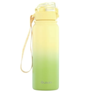 Botella De Agua Oldley Acero Inoxidable 590Ml Tapa Triple