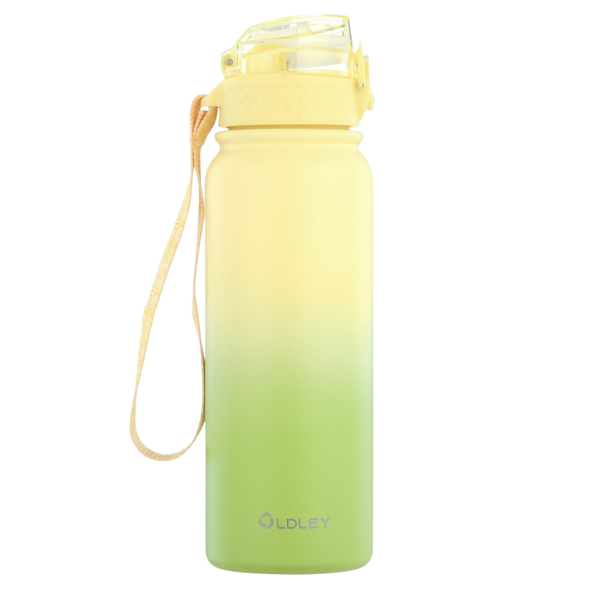 Botella De Agua Oldley Acero Inoxidable 590ml Tapa Triple