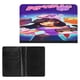 thumbnail image 2 of Porta Pasaporte Desmarcar Aphmau El Gato 10x15cm Negro, 2 of 6