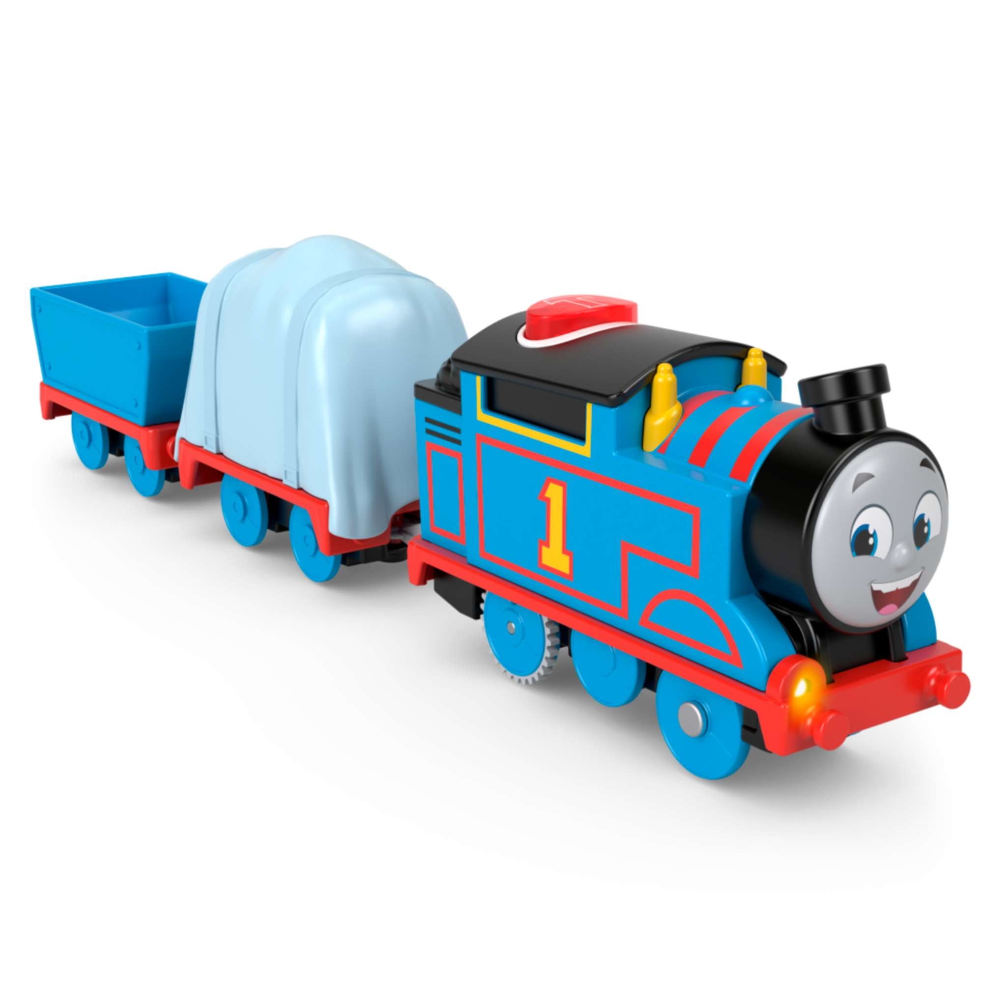 Thomas & Friends - Tren De Juguete Interactivo Thomas Multicolor