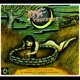 thumbnail image 1 of Impresión fina de vinilo Drive-By Truckers, transparente con salpicaduras verdes, 1 of 1