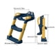 thumbnail image 2 of Auxiliary Toilet Ladder, Frog Children's Ladder Toilet Cute Trainer Supply For Kids, 2 of 4