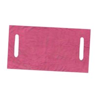 Ioensy - Funda De Asiento Para Coche De Golf Que Mantiene Los Asientos Limpios. Funda De Cojín De Asiento Simple De 51'' X 31.5'', Color Rosa.